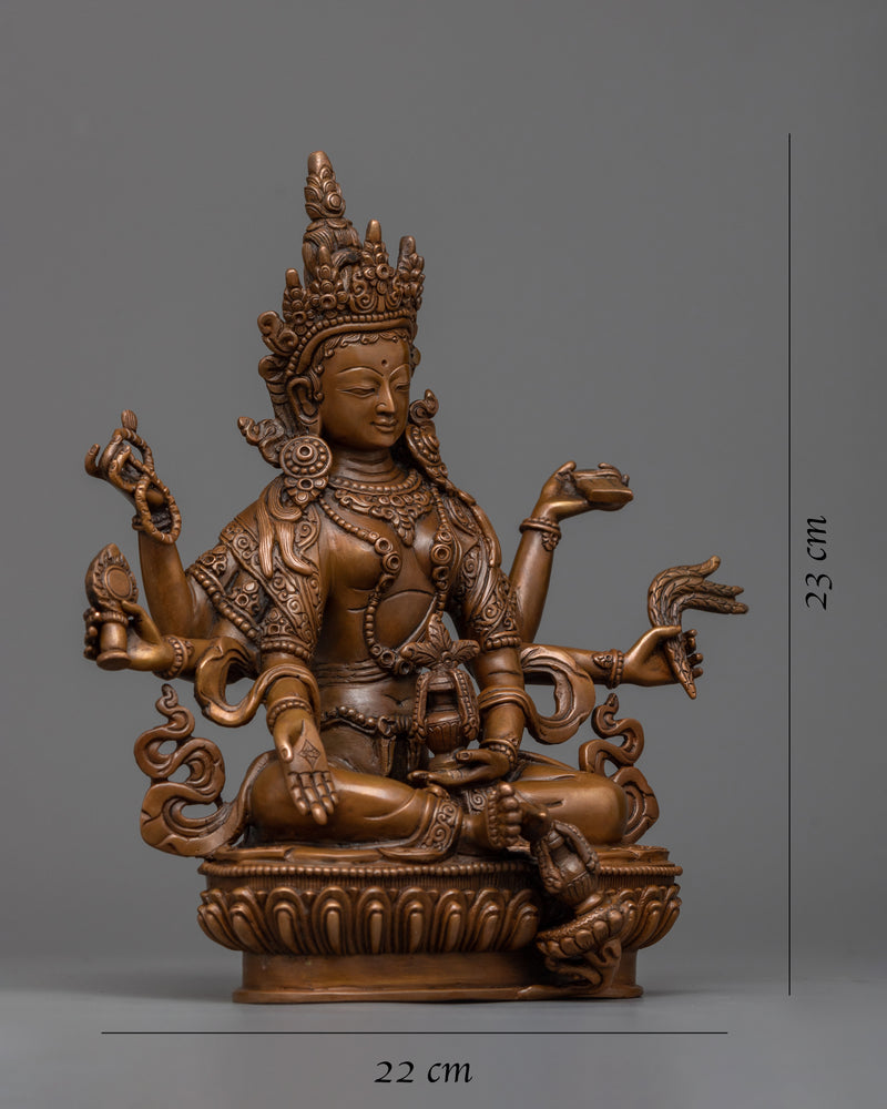 vasudhara goddess 