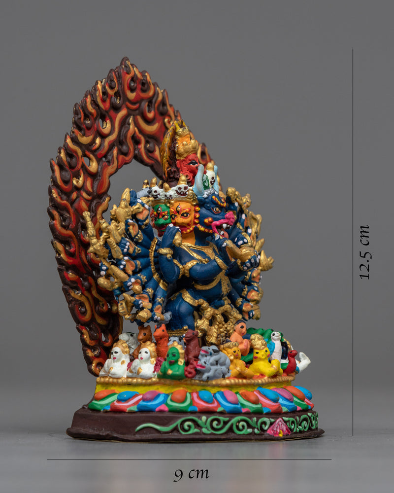 small-yamantaka
