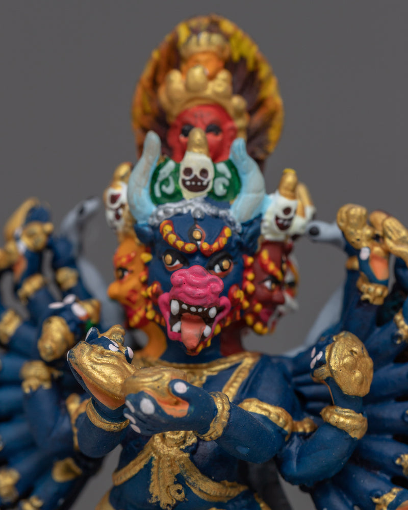 small-yamantaka