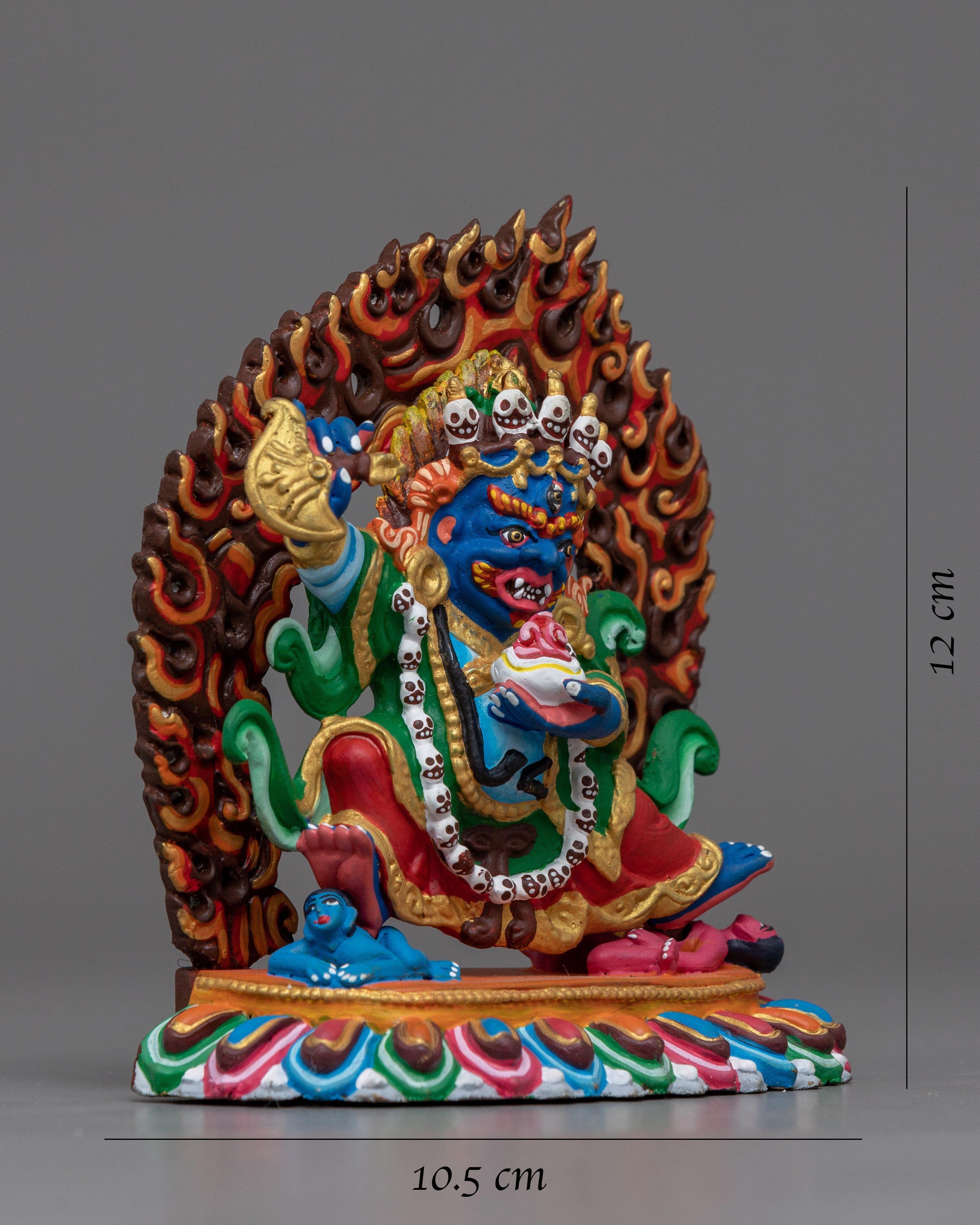 small-mahakala-bernagchen-sculpture
