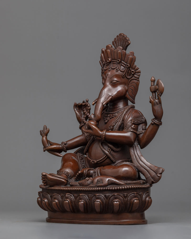 ganesha idol 