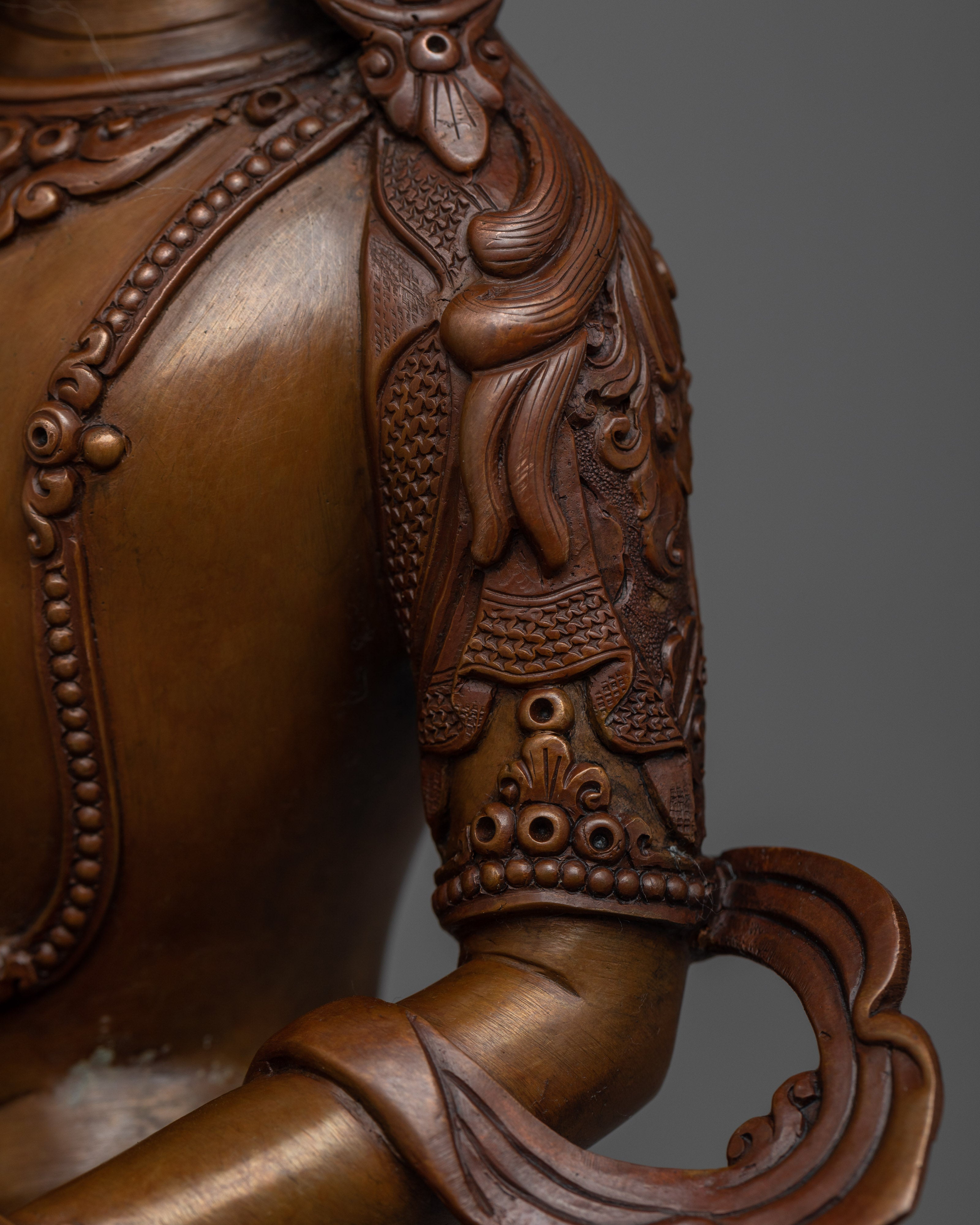 Infinity Life Amitayus Statue | Himalayan Zen Art