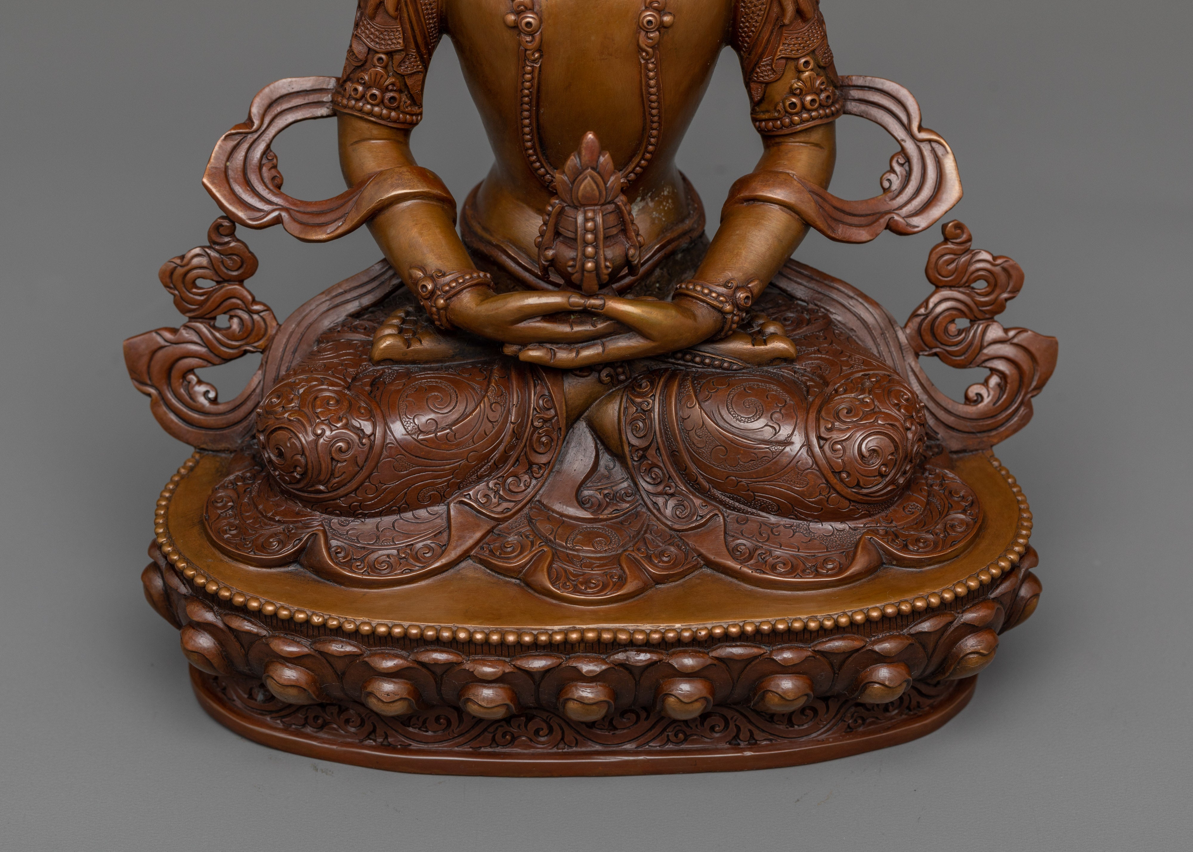 Infinity Life Amitayus Statue | Himalayan Zen Art