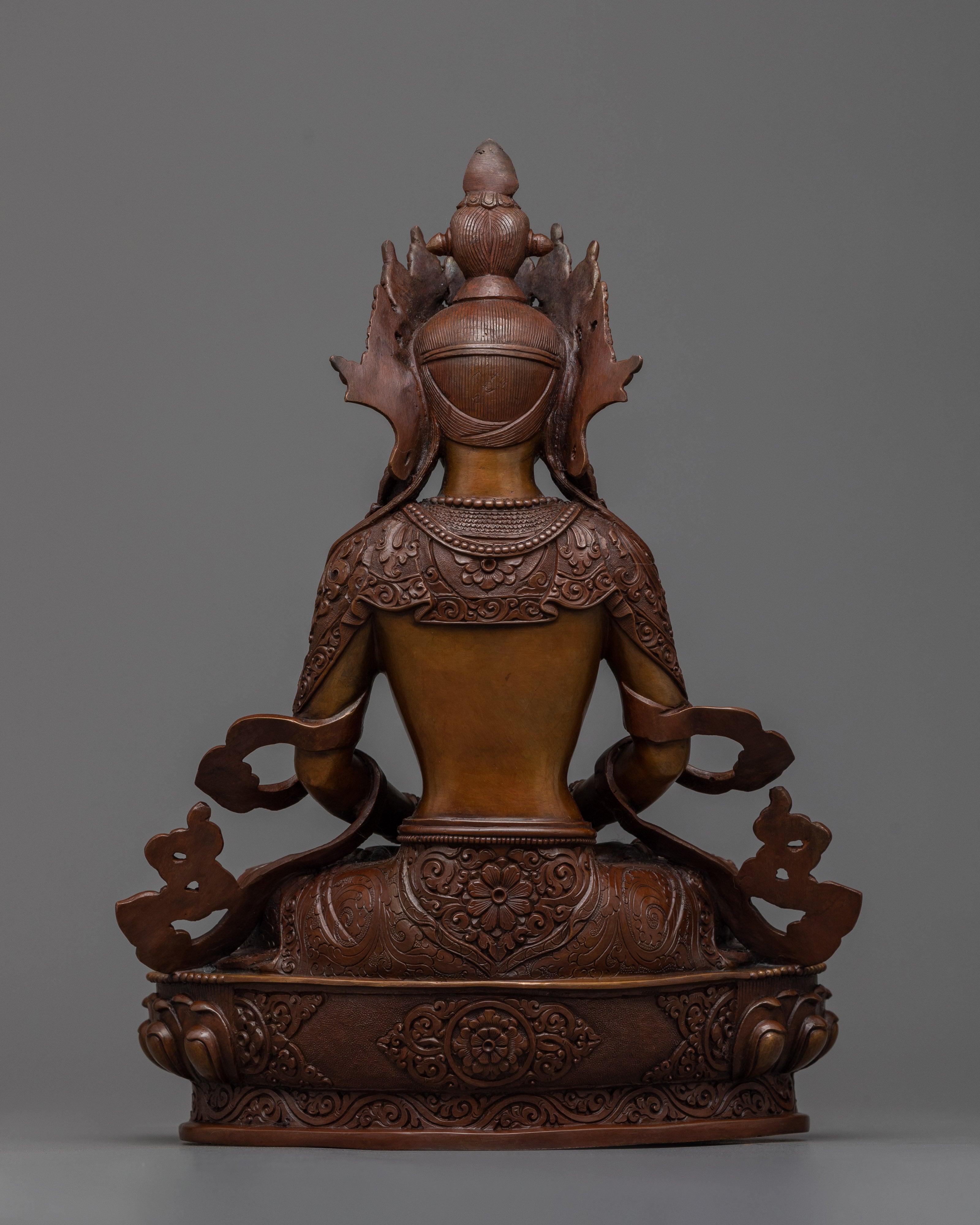Infinity Life Amitayus Statue | Himalayan Zen Art