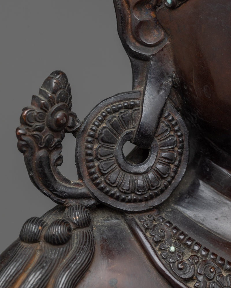 Premium Chenrezi Statue | The Essence of Compassion