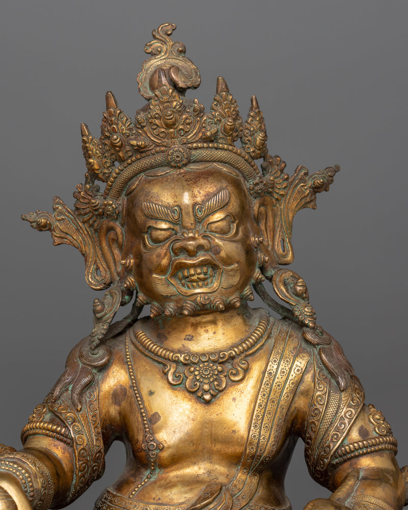 deity-of-wealth-dzambhala