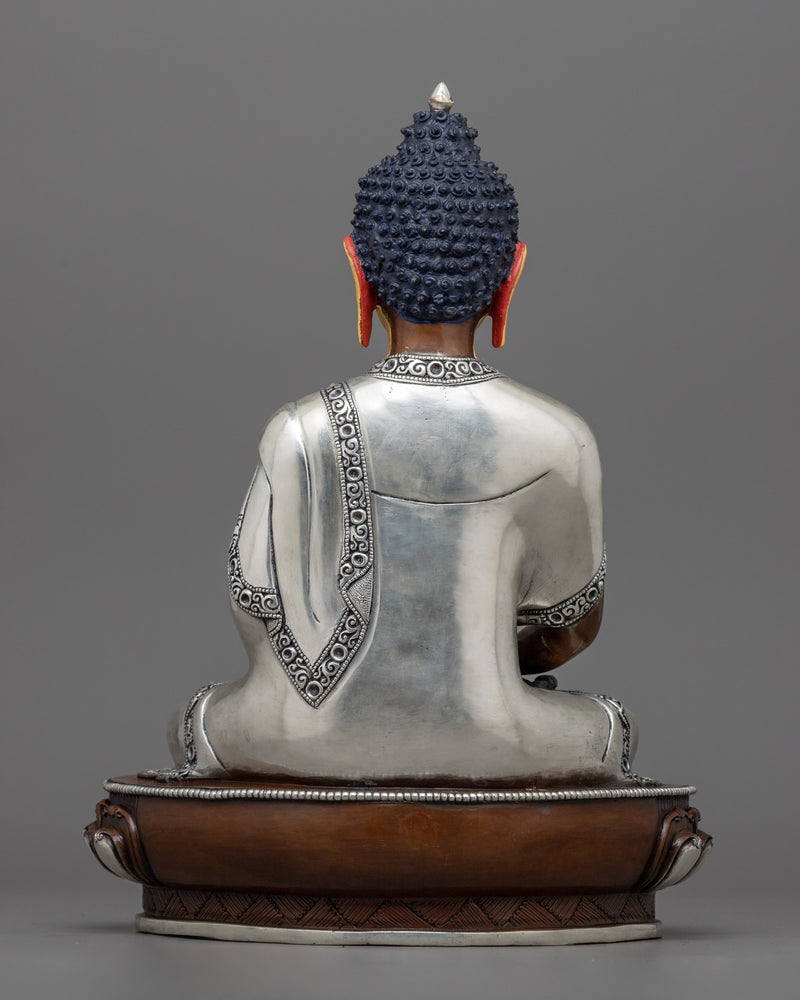 Namo Amitabha Buddha Statue | Himalayan Handmade Artwork