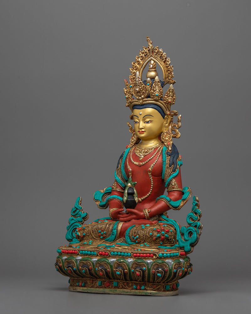 buddha-of-long-life-amitayus-sculpture