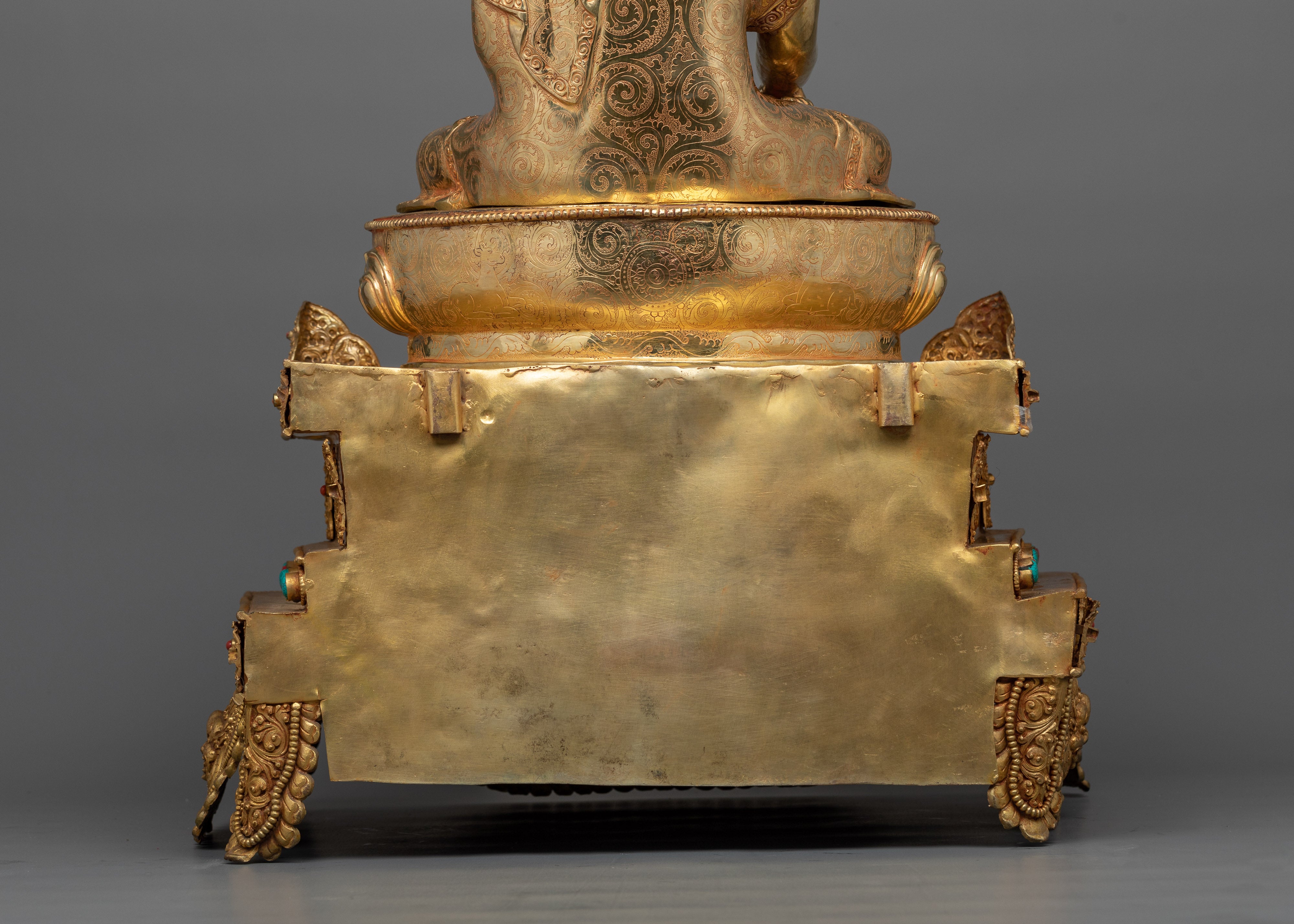 Sakya Muni Buddha | The Enlightened Master Statue