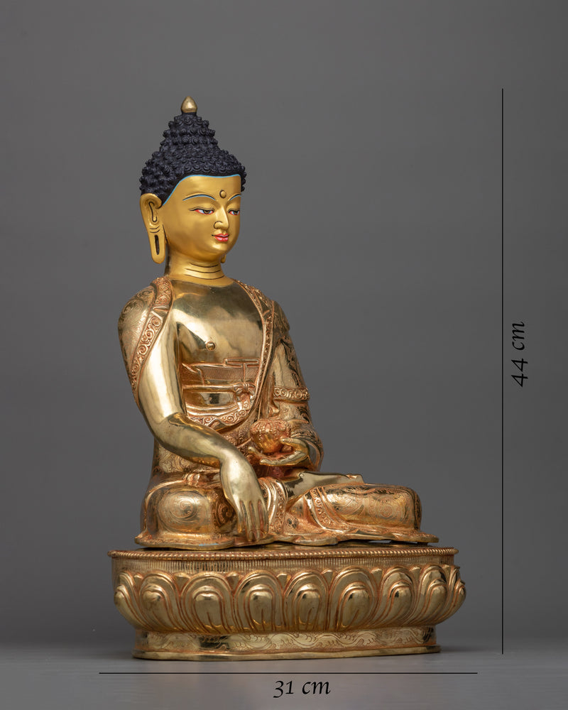 shaka buddha 