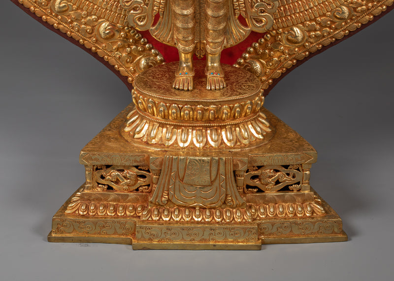 1000-Armed Avalokiteshvara Artwork | The Compassionate Vision Artwork