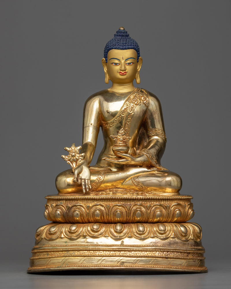 buddha sculpture set