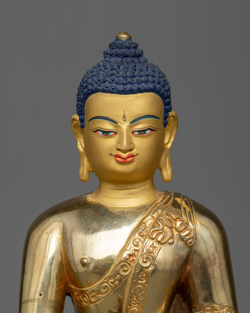 buddha sculpture set