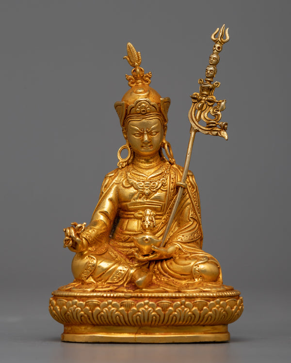 miniature-guru-rinpoche-sculpture