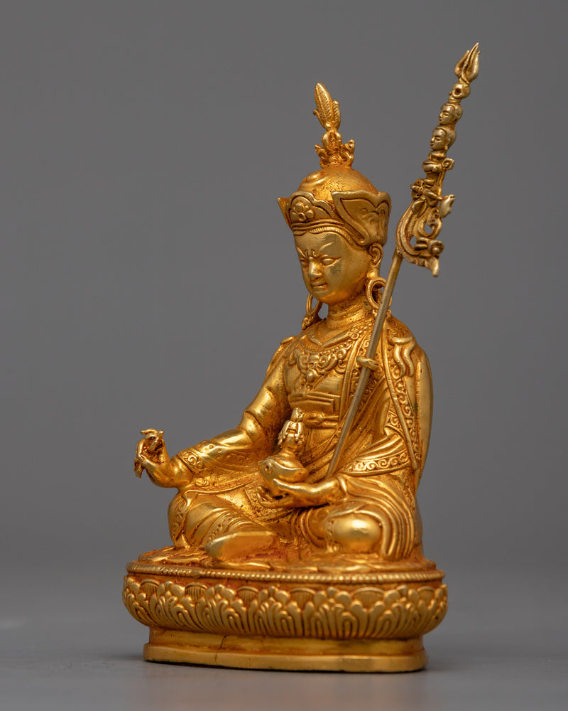 miniature-guru-rinpoche-sculpture