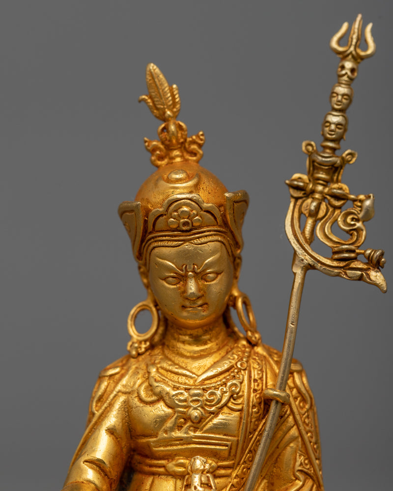 miniature-guru-rinpoche-sculpture
