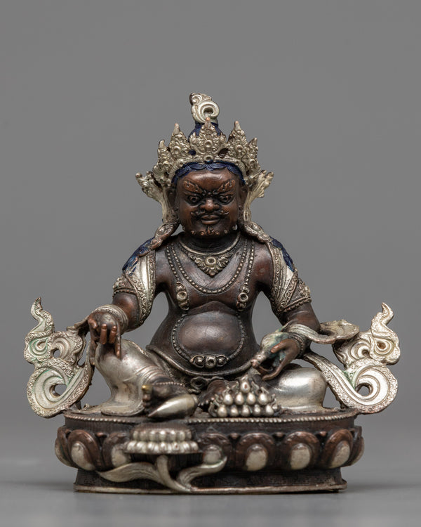 miniature-statue of dzambhala