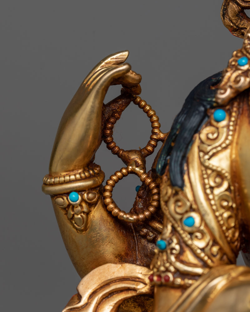 4-Armed Chenrezig Sadhana Buddhist Statue | Radiance for Spiritual Connection