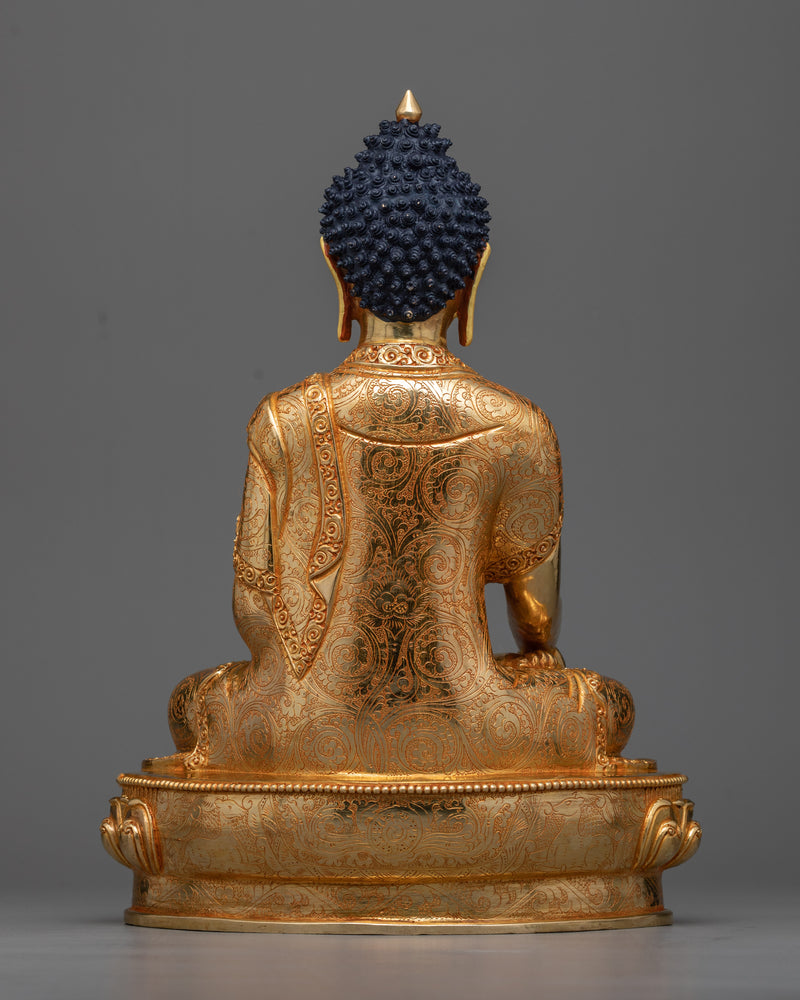Buddha Shakyamuni Statuette | Essence of Enlightenment
