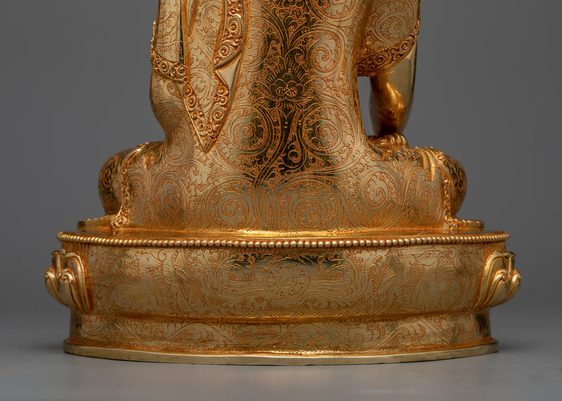 Buddha Shakyamuni Statuette | Essence of Enlightenment