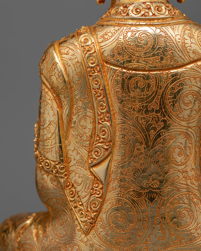 Buddha Shakyamuni Statuette | Essence of Enlightenment