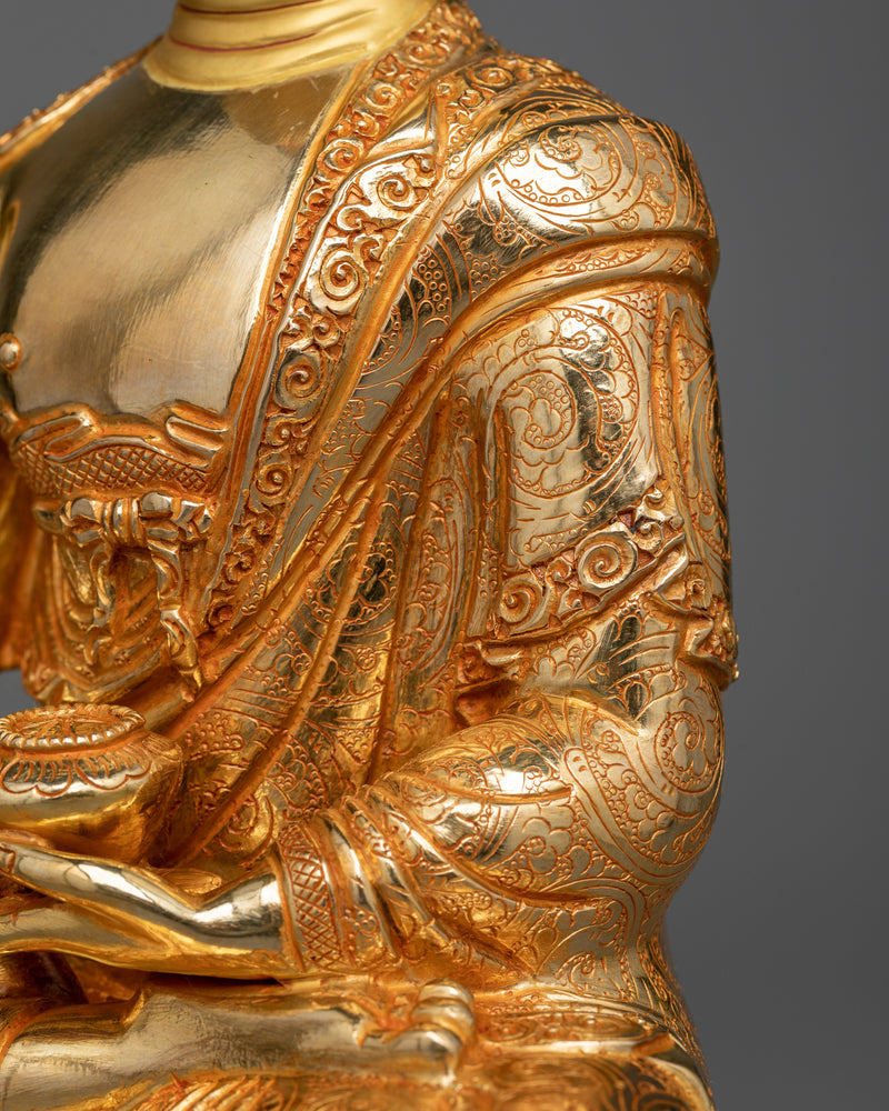 Buddha Shakyamuni Statuette | Essence of Enlightenment