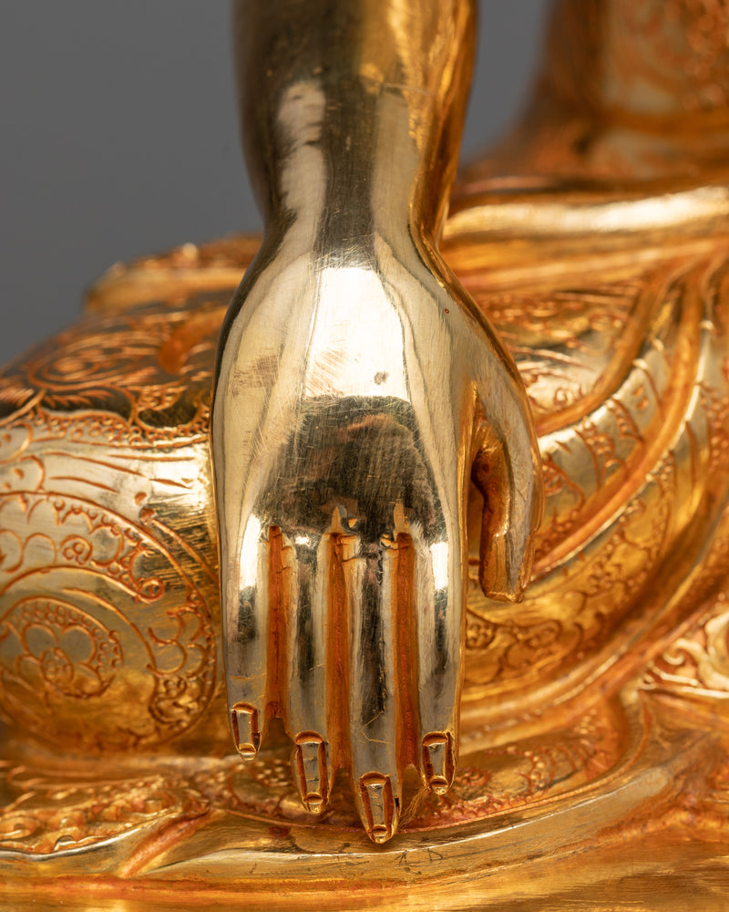 Buddha Shakyamuni Statuette | Essence of Enlightenment