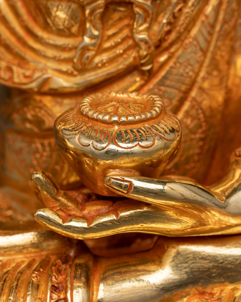 Buddha Shakyamuni Statuette | Essence of Enlightenment