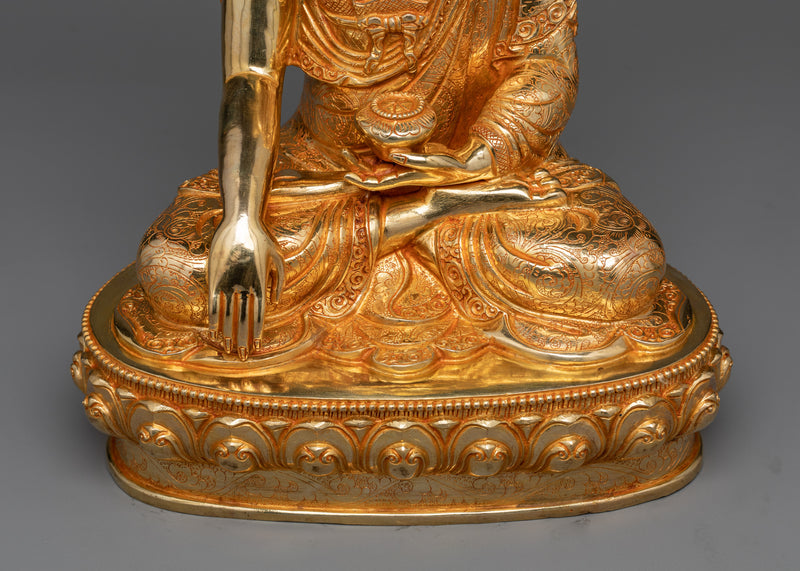 Buddha Shakyamuni Statuette | Essence of Enlightenment