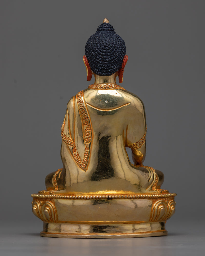 Buddha Shakyamuni The Historical Buddha | A Symbol of Timeless Wisdom