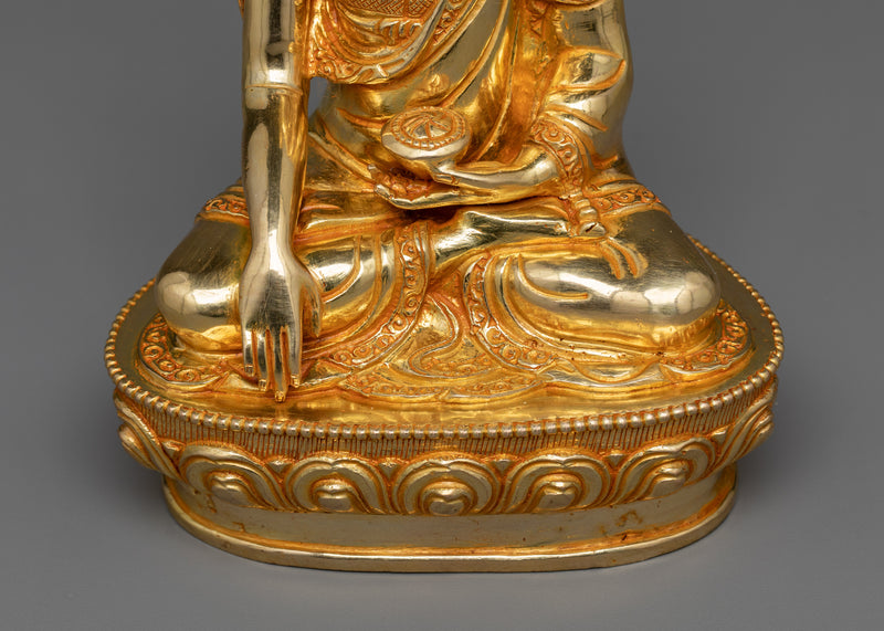 Buddha Shakyamuni The Historical Buddha | A Symbol of Timeless Wisdom