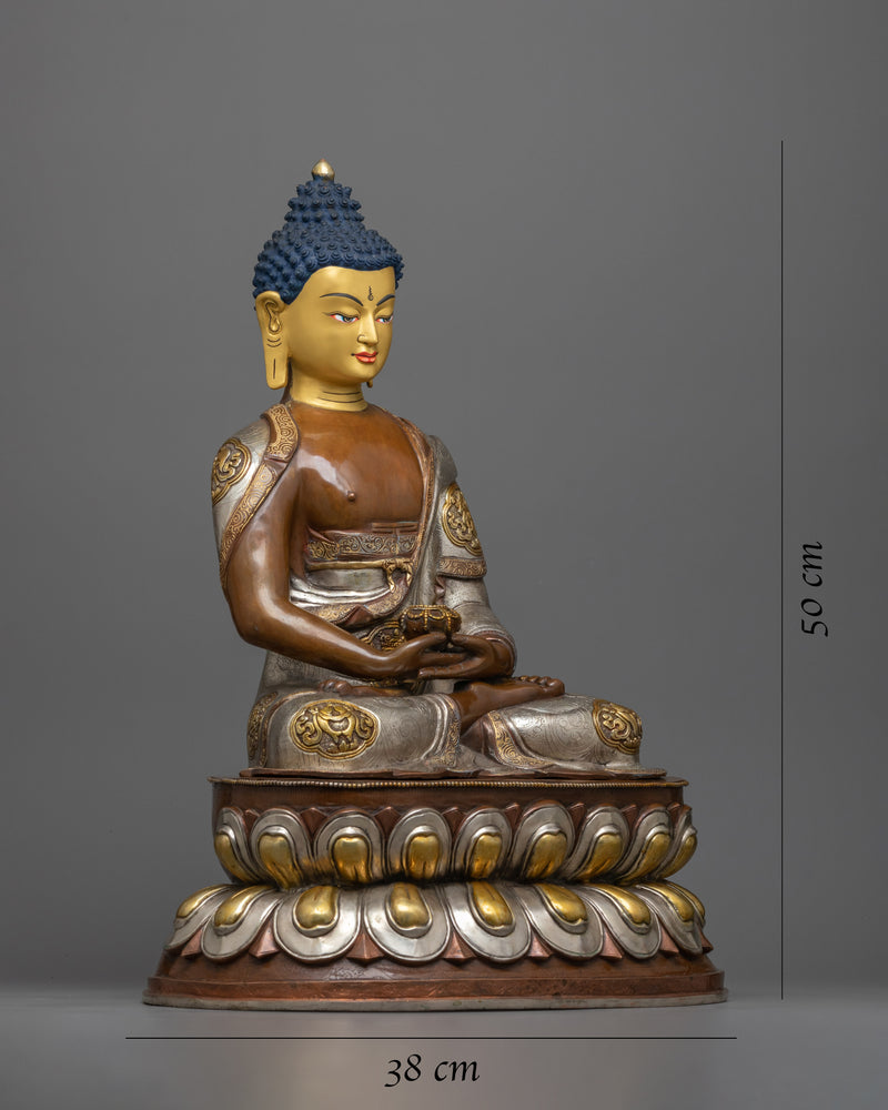 amida buddha statue 