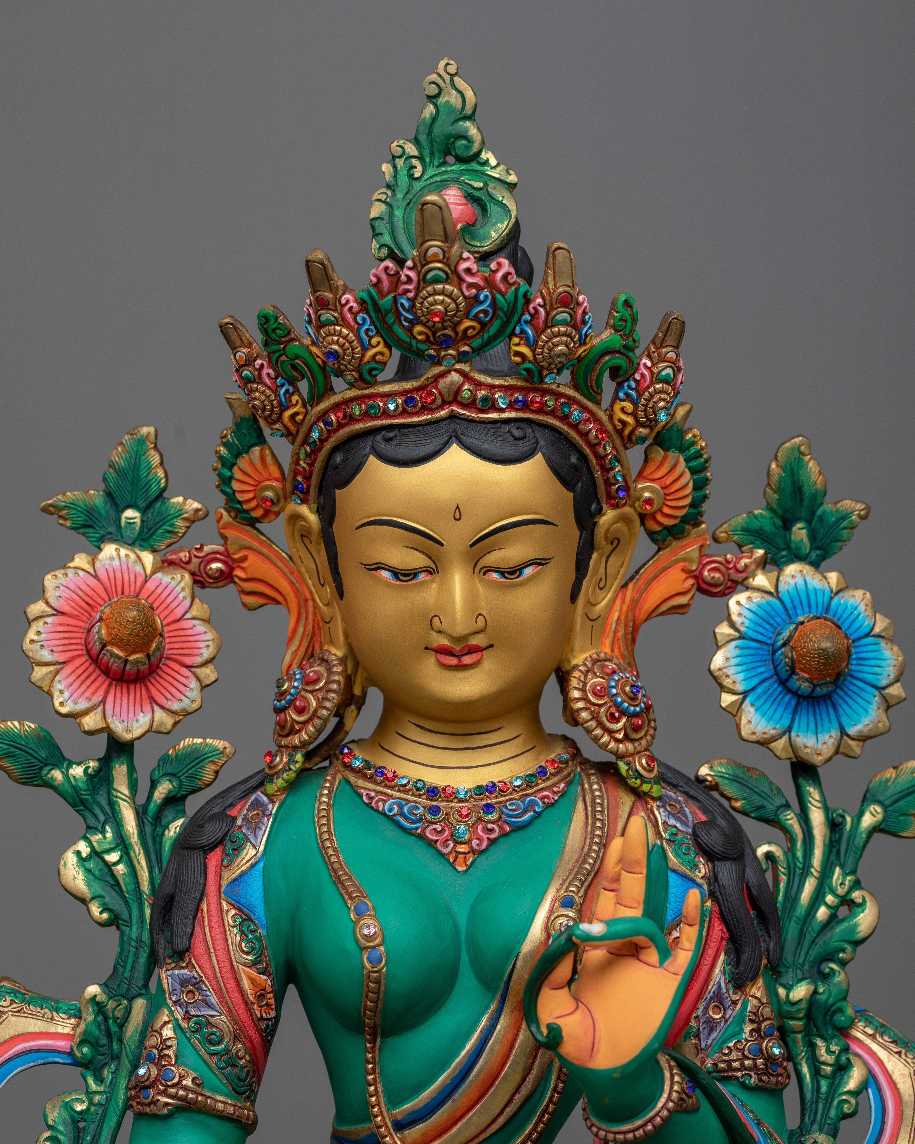 greentara-statuette
