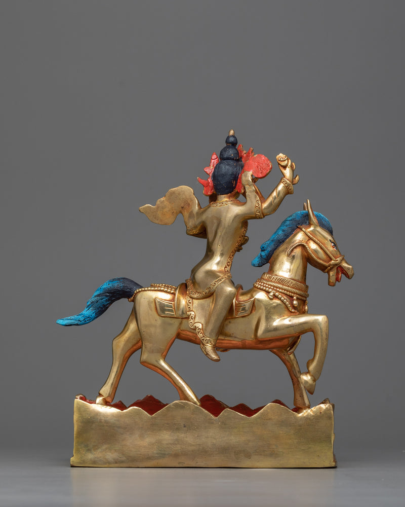 Achi Chokyi Drolma Statue | Guardian of Timeless Wisdom