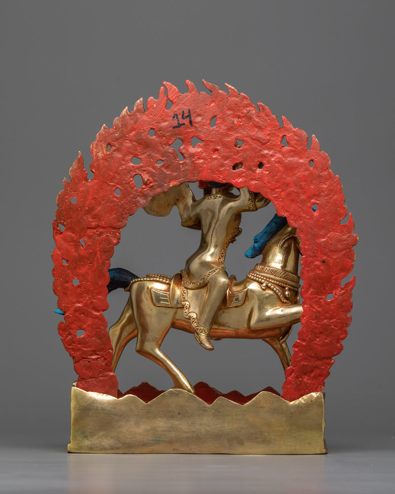 Achi Chokyi Drolma Statue | Guardian of Timeless Wisdom