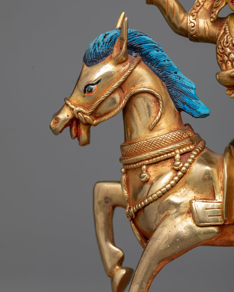 Achi Chokyi Drolma Statue | Guardian of Timeless Wisdom