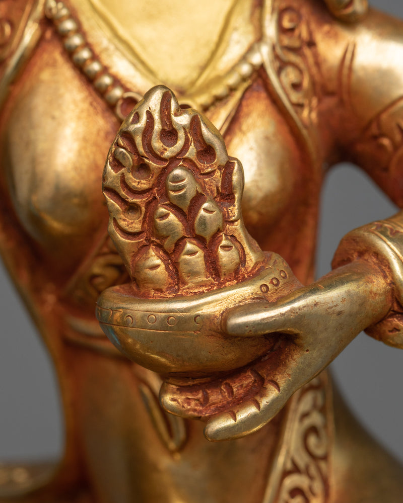 Achi Chokyi Drolma Statue | Guardian of Timeless Wisdom