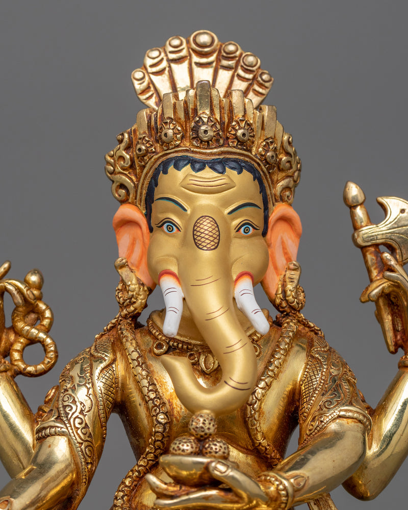 ganesh decoration for home 