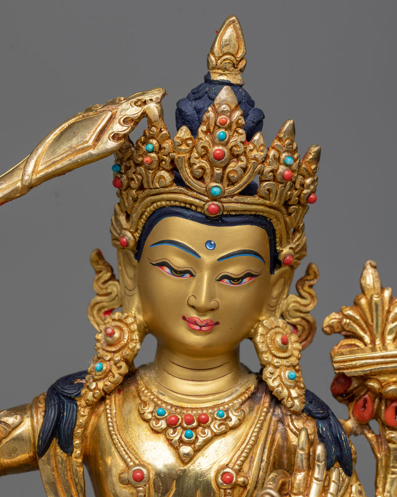 bodhisattva-manjushree