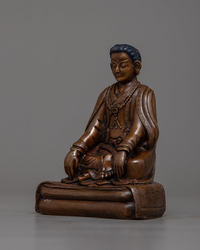 Marpa Small Statue | Tribute to Tibetan Wisdom