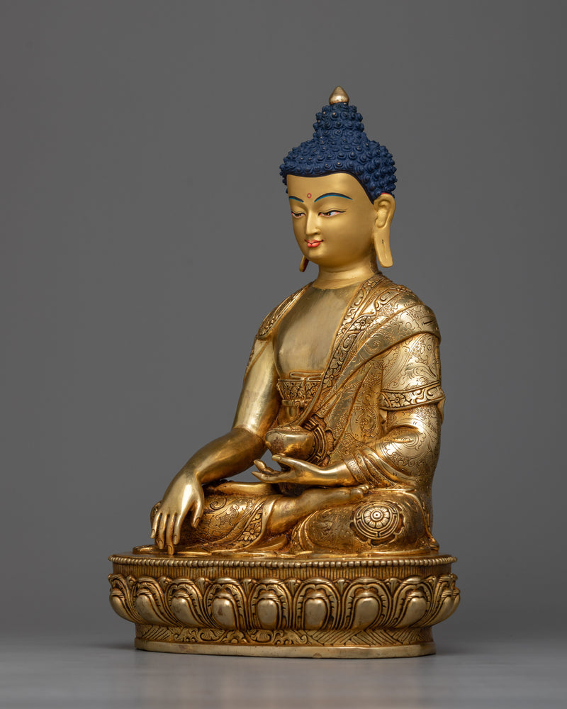 shakyamuni-buddha-gold-gilded-statue