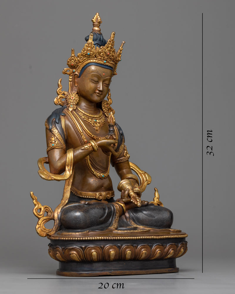 dorje sempa sculpture