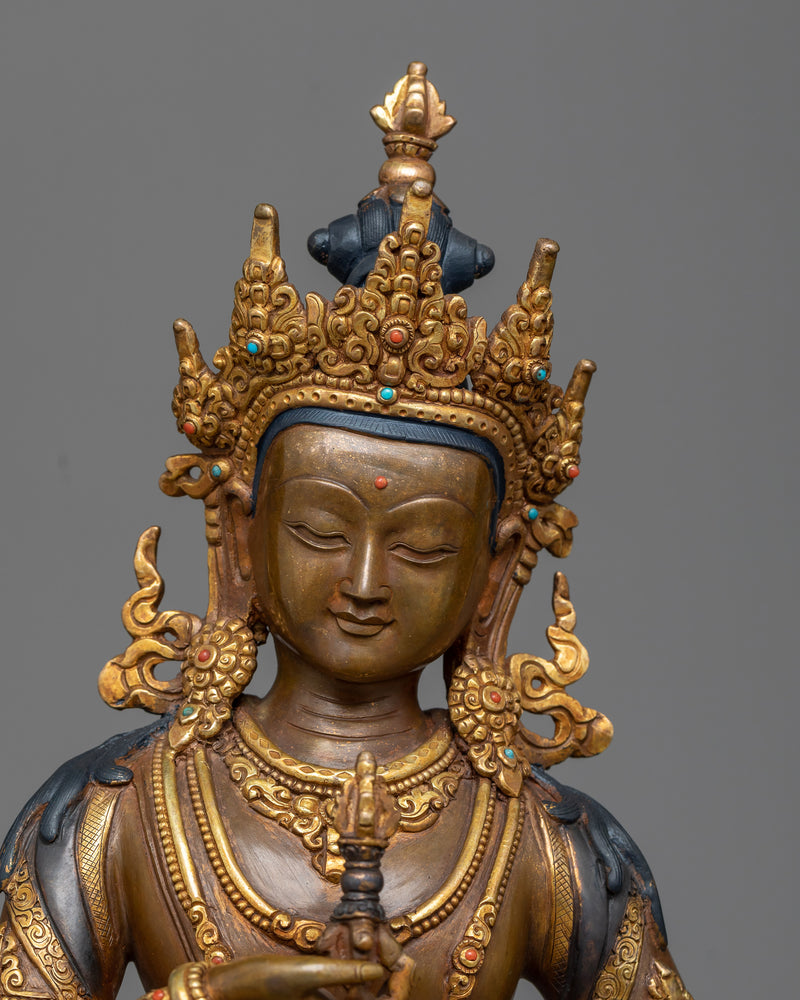 dorje sempa sculpture