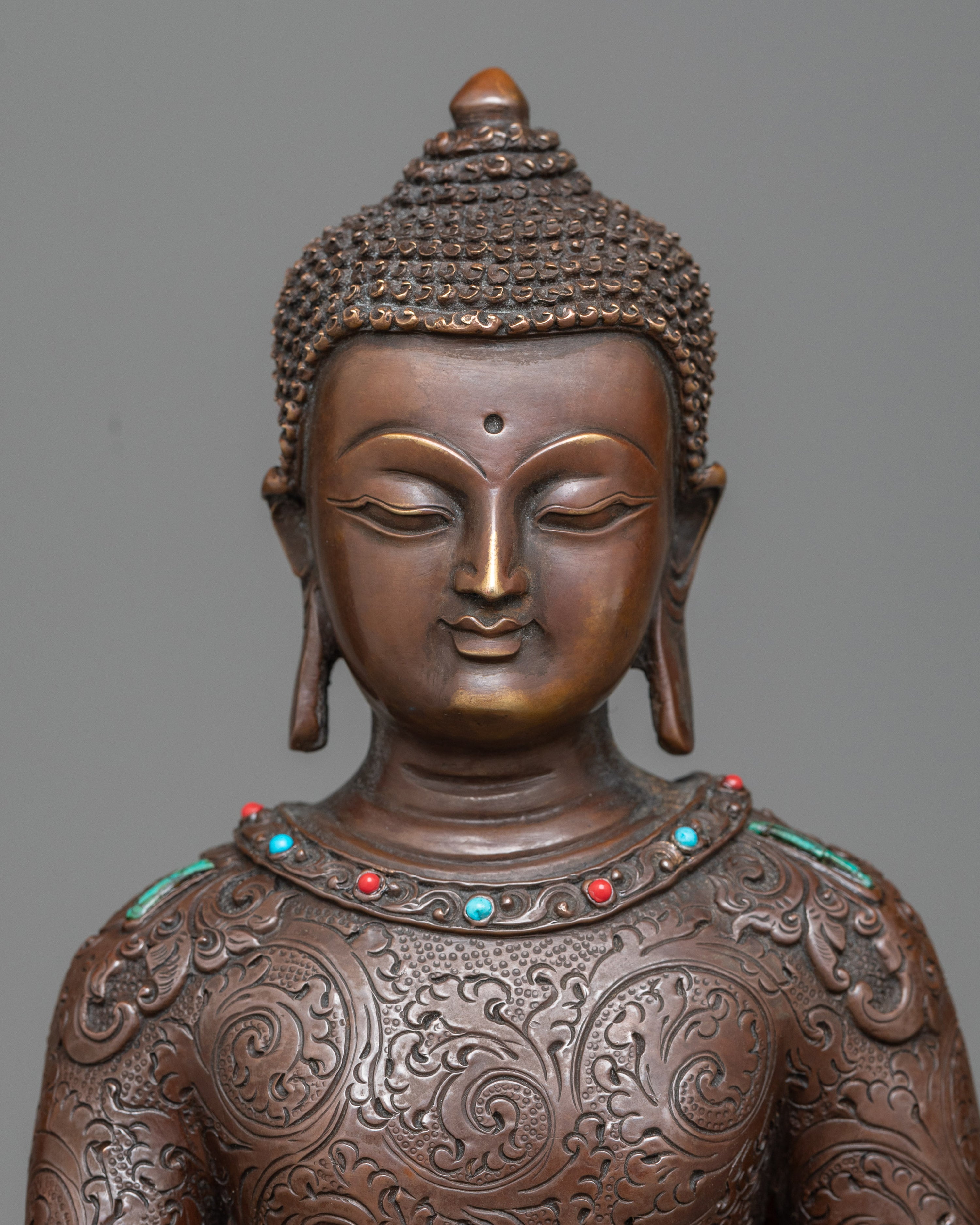 shakyamuni-buddha the enlightened one
