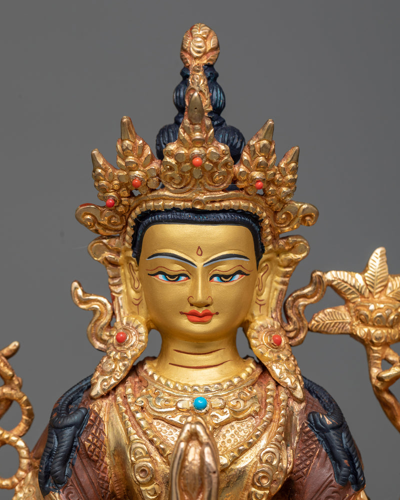 4 arm chenrezig-bodhisattva