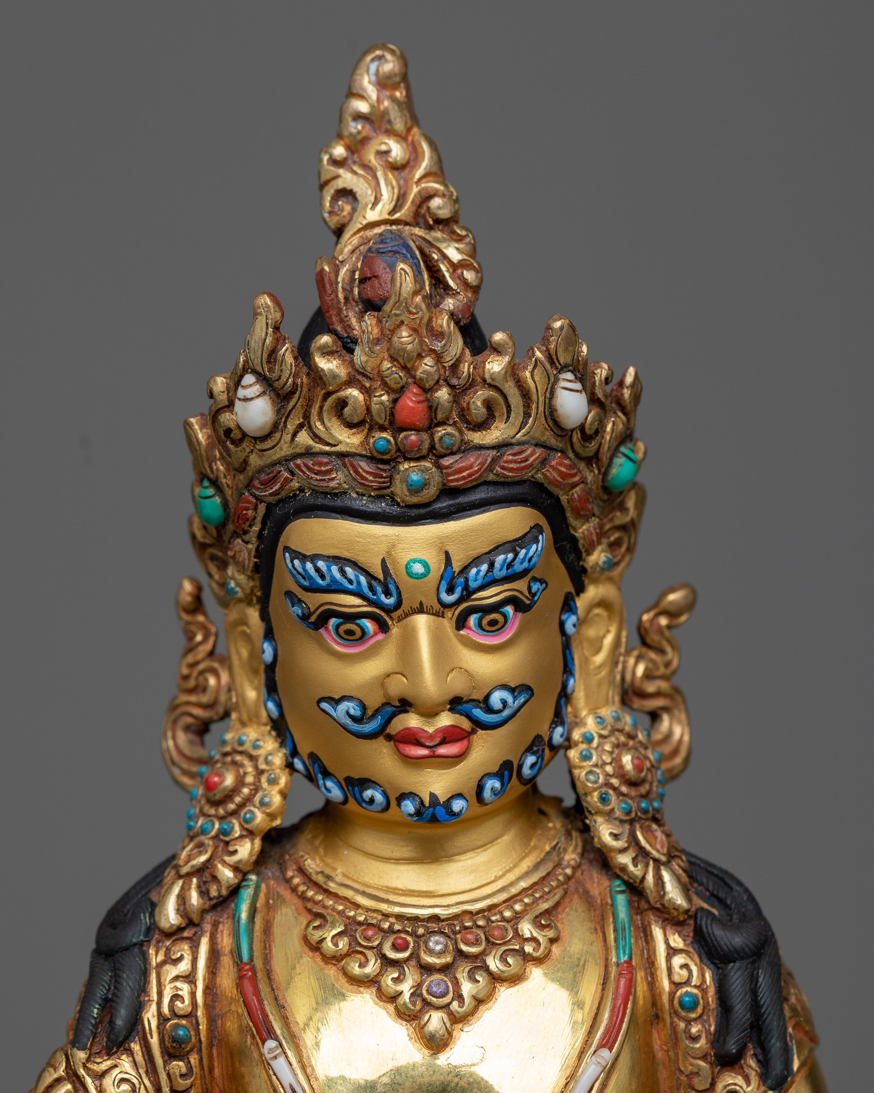 dzambhala-the weath deity