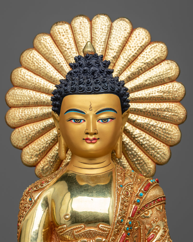 shakyamuni-buddha spiritual sculpture