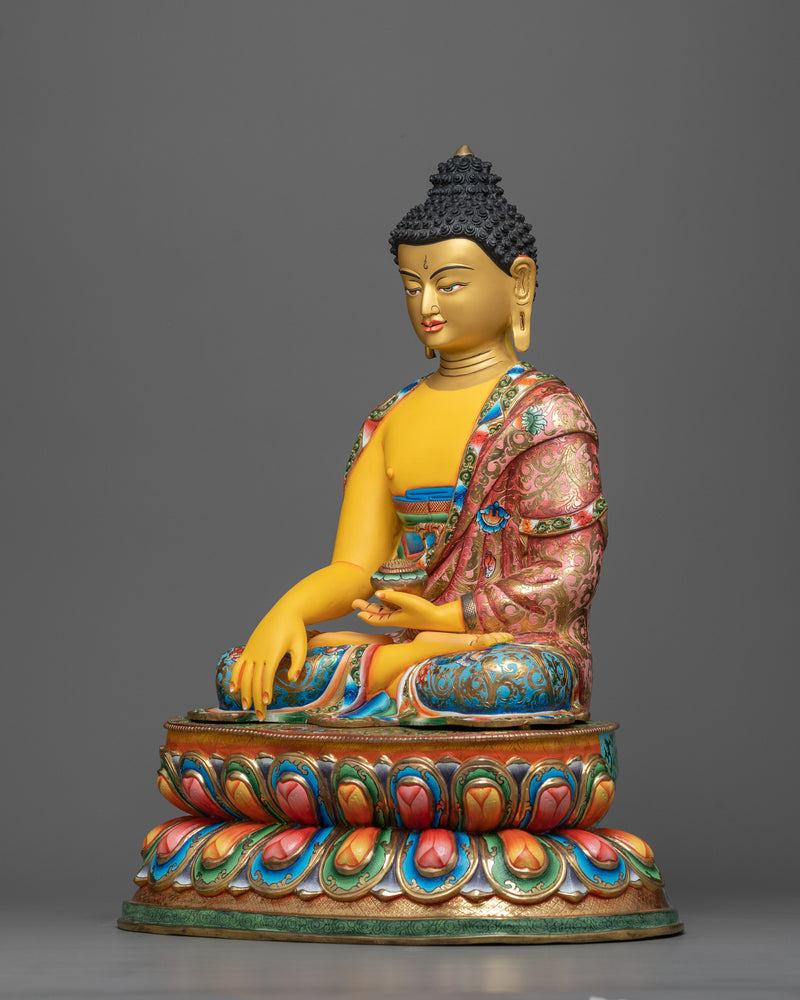 enlightened one gautama buddha