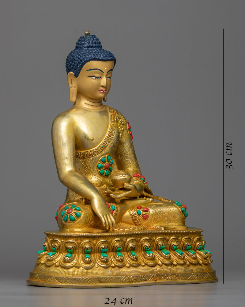 buddha shakyamuni figur 