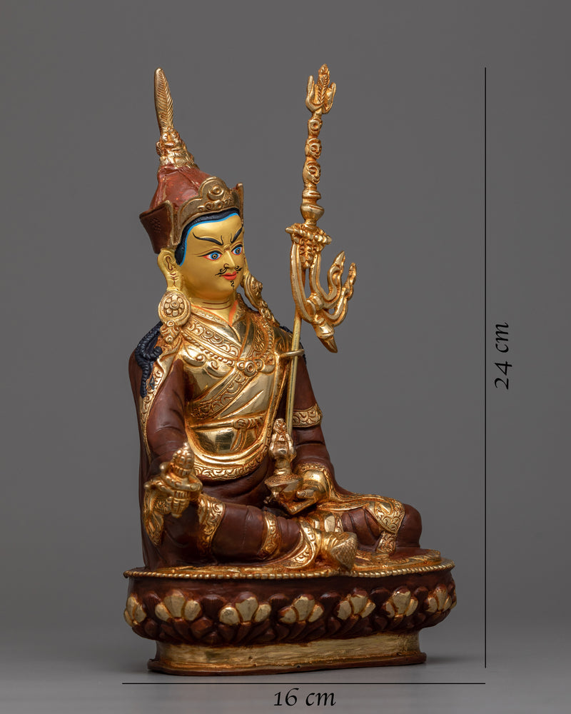 guru-rinpoche-puja-sculpture